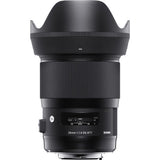 Sigma 28mm f/1.4 DG HSM Art Lens for Leica L