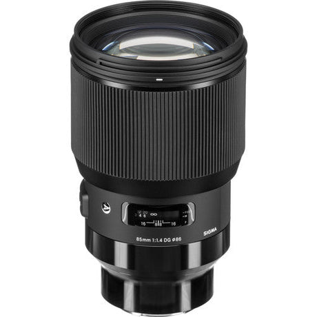 Sigma 85mm f/1.4 DG HSM Art Lens for Leica L