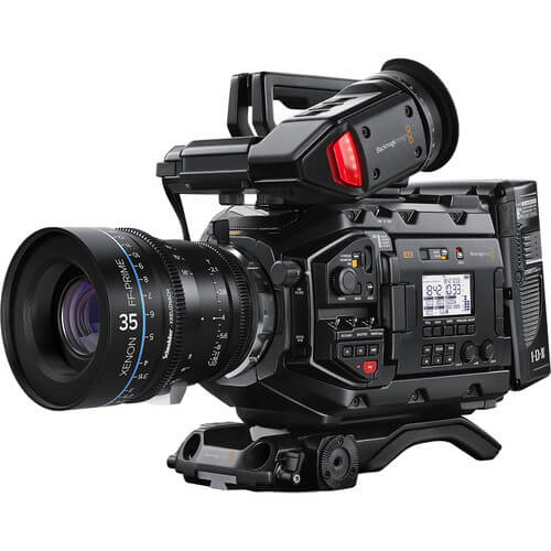 Blackmagic Design Ursa Mini Pro G2