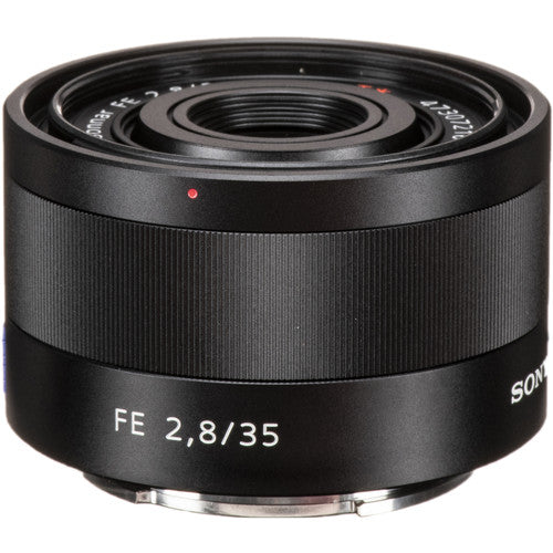 Sony Sonnar FE 35mm F2.8 ZA Full-frame Standard Prime ZEISS Lens