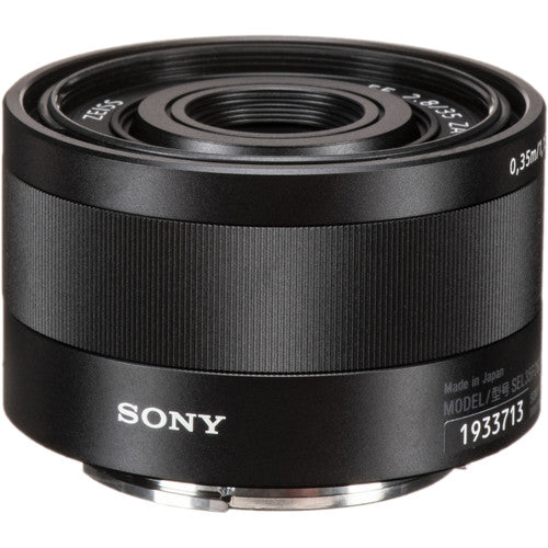 Sony Sonnar FE 35mm F2.8 ZA Full-frame Standard Prime ZEISS Lens