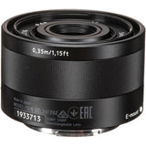 Sony Sonnar FE 35mm F2.8 ZA Full-frame Standard Prime ZEISS Lens