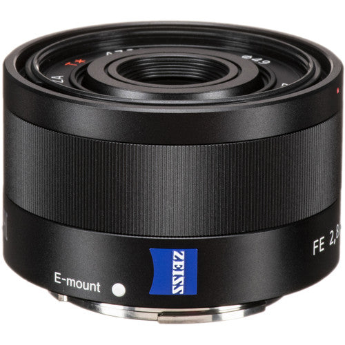 Sony Sonnar FE 35mm F2.8 ZA Full-frame Standard Prime ZEISS Lens