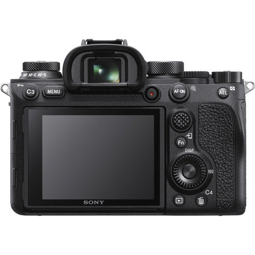 Sony Alpha9 II ILCE-9M2