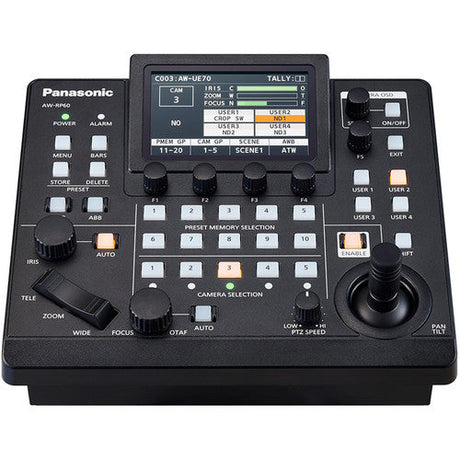 Panasonic RP60 Compact PTZ Controller