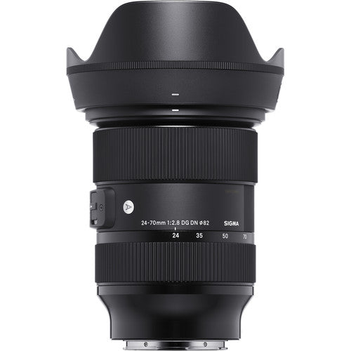 Sigma 24-70mm f/2.8 DG DN Art Lens for Leica L