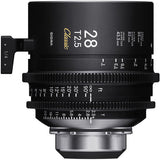 Sigma Cine FF Classic Art Prime 10-Lens Set (Feet)