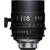 Sigma Cine FF Classic Art Prime 10-Lens Set (Feet)