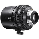 Sigma 24mm T1.5 FF High-Speed Art Prime 2 Lens with /i Technology (PL Mount, Feet)