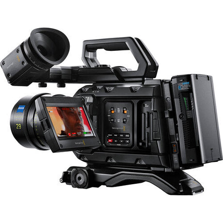 Blackmagic Design URSA Mini Pro 12K (PL Mount)