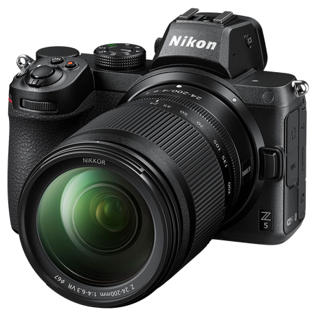 Nikon Z 5 Mirrorless Camera