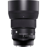 Sigma 85mm f/1.4 DG DN Art Lens for Leica L