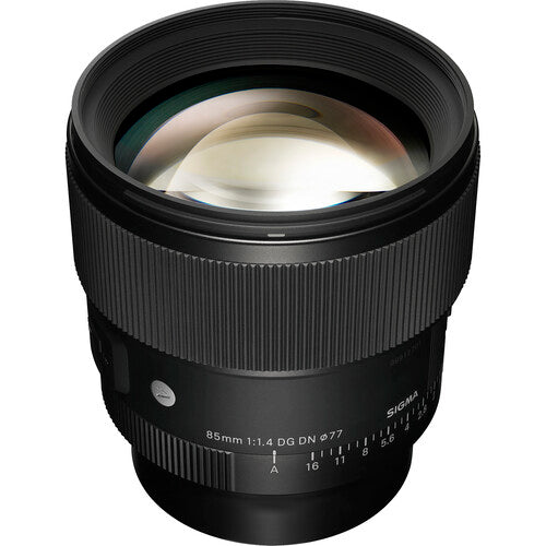 Sigma 85mm f/1.4 DG DN Art Lens for Leica L