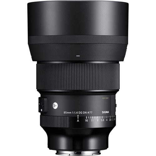 Sigma 85mm f/1.4 DG DN Art Lens for Sony E