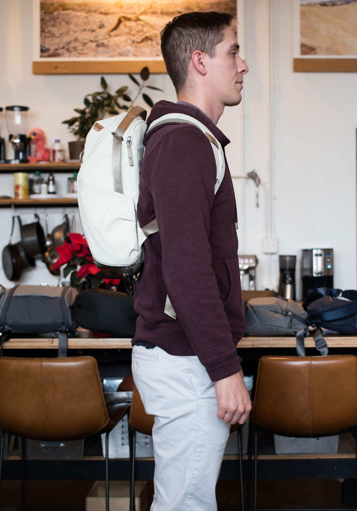 Everyday Backpack Zip