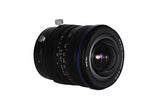 Laowa 15mm f/4.5 Zero-D Shift