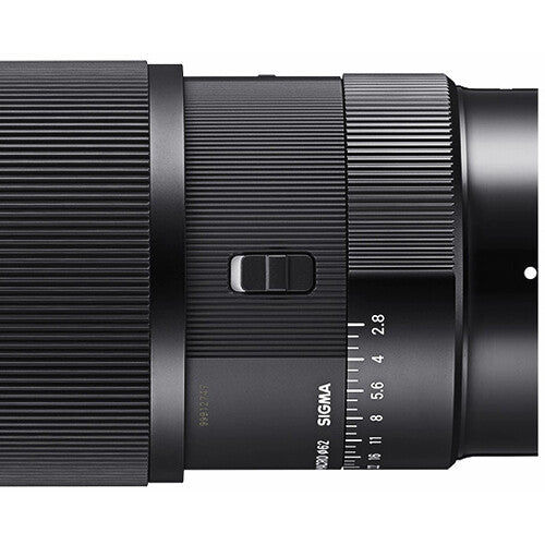 Sigma 105mm f/2.8 DG DN Macro Art Lens for Sony E