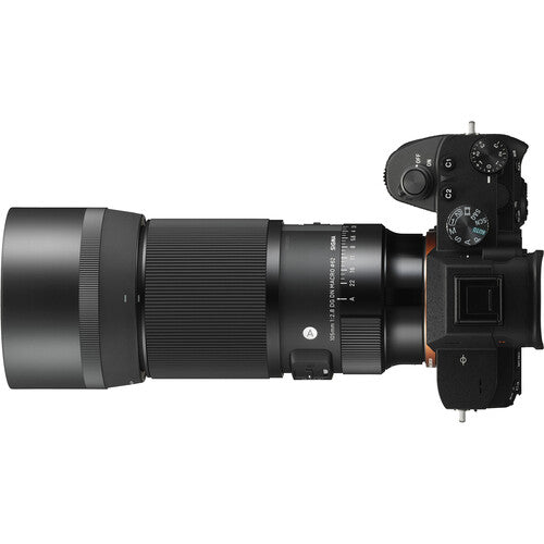 Sigma 105mm f/2.8 DG DN Macro Art Lens for Sony E