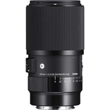 Sigma 105mm f/2.8 DG DN Macro Art Lens for Leica L