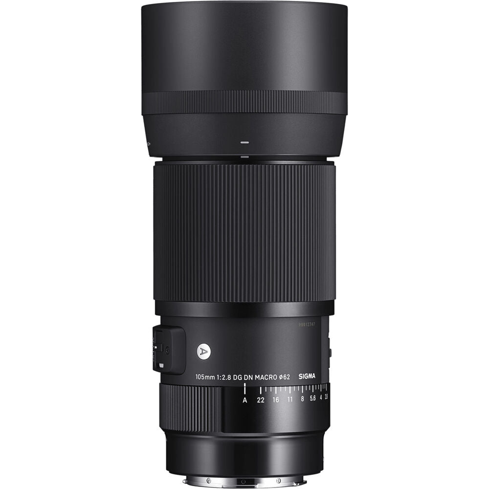 Sigma 105mm f/2.8 DG DN Macro Art Lens for Leica L