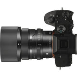 Sigma 65mm f/2 DG DN Contemporary Lens for Sony E