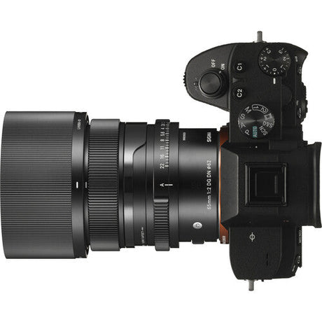 Sigma 65mm f/2 DG DN Contemporary Lens for Sony E