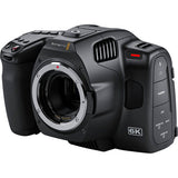 Blackmagic Design Pocket Cinema Camera 6K Pro (EF Mount)