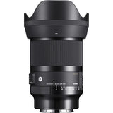 Sigma 35mm f/1.4 DG DN Art Lens for Leica L