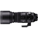 Sigma 150-600mm f/5-6.3 DG DN OS Sports Lens for Sony E