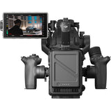 DJI Ronin 4D 4-Axis Cinema Camera 6K Combo Bundle (Includes DJI Ronin 4D Video Transmitter, DJI High-Bright Remote Monitor, DJI X9 E Mount Unit)