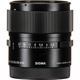 Sigma 90mm f/2.8 DG DN Contemporary Lens for Sony E