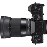 Sigma 30mm f/1.4 DC DN Contemporary Lens for FUJIFILM X