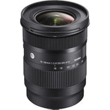 Sigma 16-28mm f/2.8 DG DN Contemporary Lens for Sony E