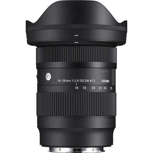 Sigma 16-28mm f/2.8 DG DN Contemporary Lens for Leica L