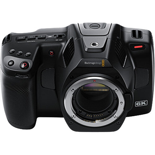 Blackmagic Design Pocket Cinema Camera 6K G2