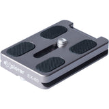 Explorer EX-60 Quick Release Plate