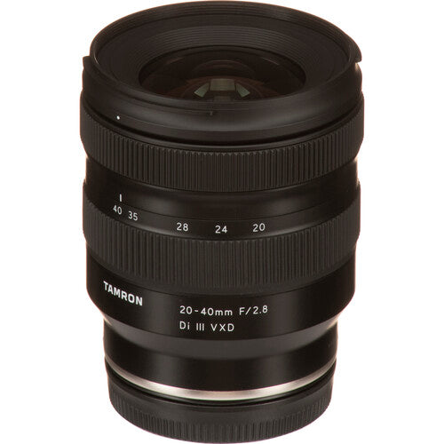 Tamron 20-40mm f/2.8 Di III VXD Lens