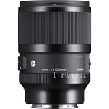 Sigma 50mm f/1.4 DG DN Art Lens (Leica L)