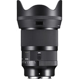 Sigma 50mm f/1.4 DG DN Art Lens (Leica L)