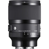 Sigma 50mm f/1.4 DG DN Art Lens (Sony E)