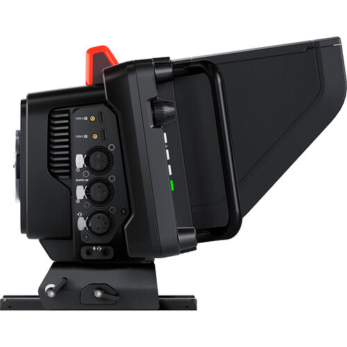 Blackmagic Design Studio Camera 4K G2