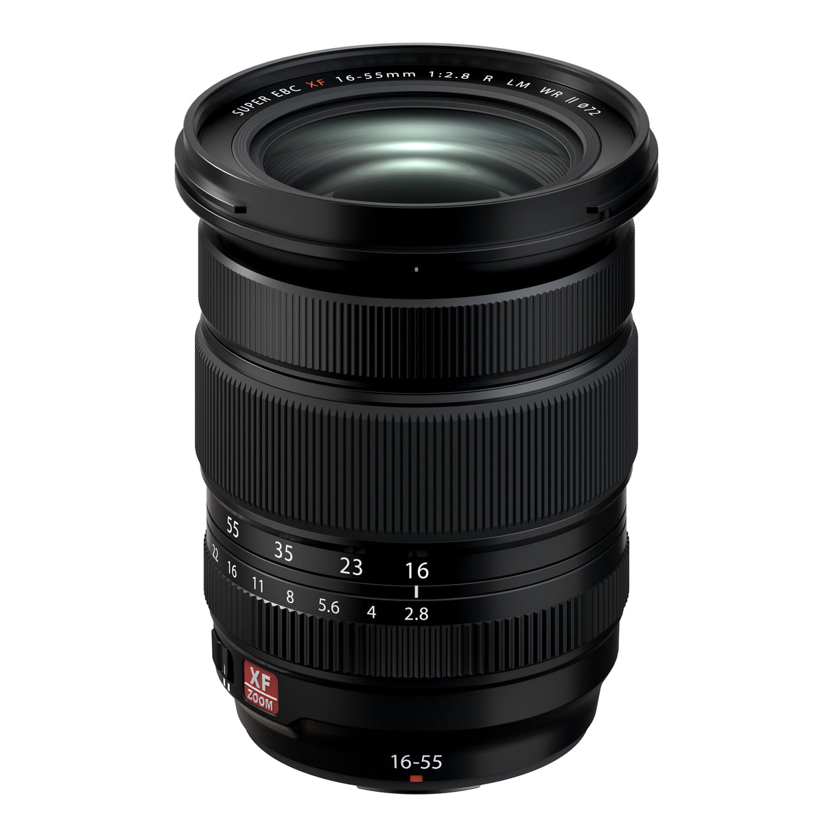 FUJINON XF16-55mmF2.8 R LM WR II Lens