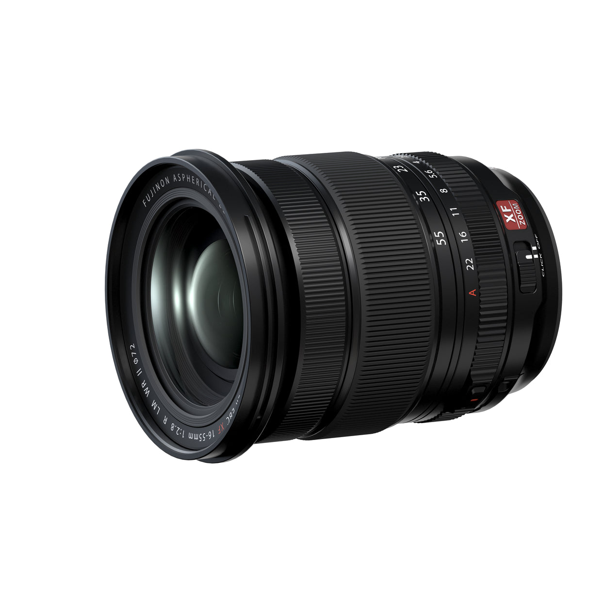 FUJINON XF16-55mmF2.8 R LM WR II Lens