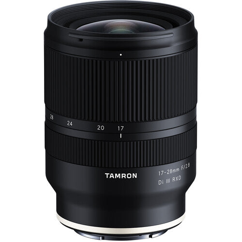 Tamron 17-28mm f/2.8 Di III RXD Lens