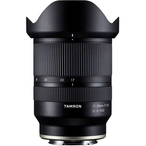 Tamron 17-28mm f/2.8 Di III RXD Lens