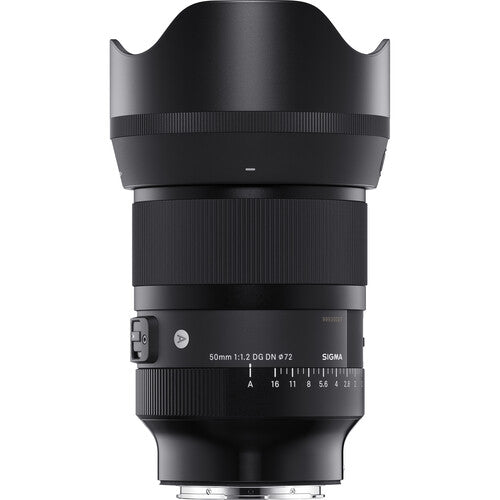 Sigma 50mm f/1.2 DG DN Art Lens