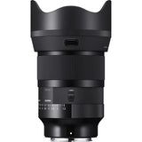 Sigma 50mm f/1.2 DG DN Art Lens