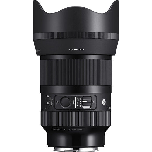 Sigma 50mm f/1.2 DG DN Art Lens