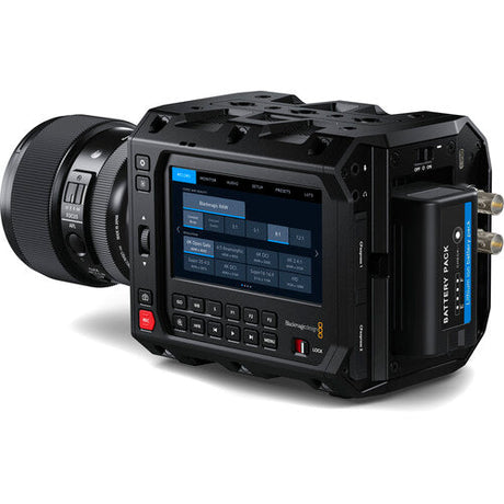 Blackmagic Design PYXIS 6K Cinema Box Camera (ARRI PL)