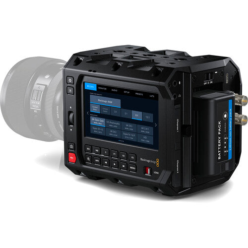 Blackmagic Design PYXIS 6K Cinema Box Camera (Canon EF)